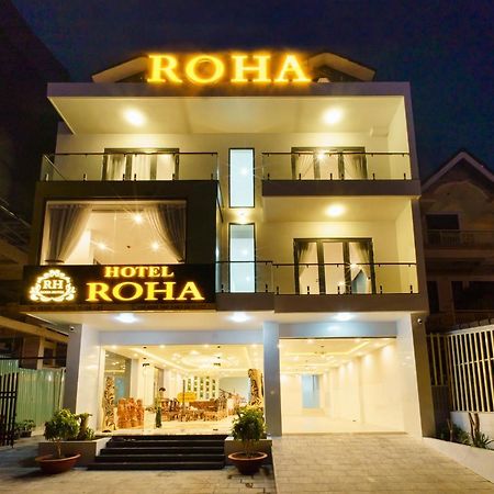 Roha Hotel ダラット エクステリア 写真