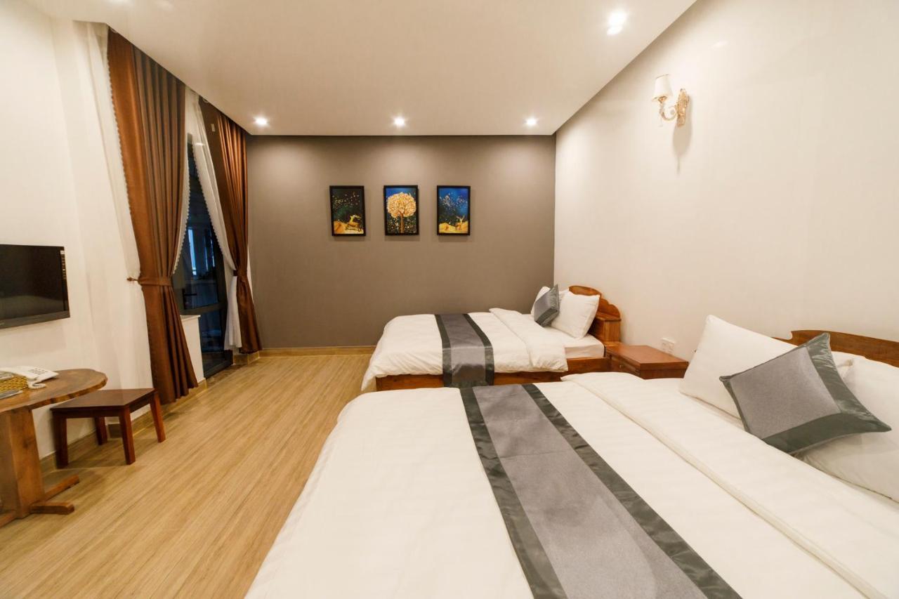 Roha Hotel ダラット エクステリア 写真