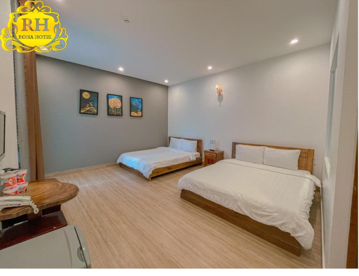 Roha Hotel ダラット エクステリア 写真