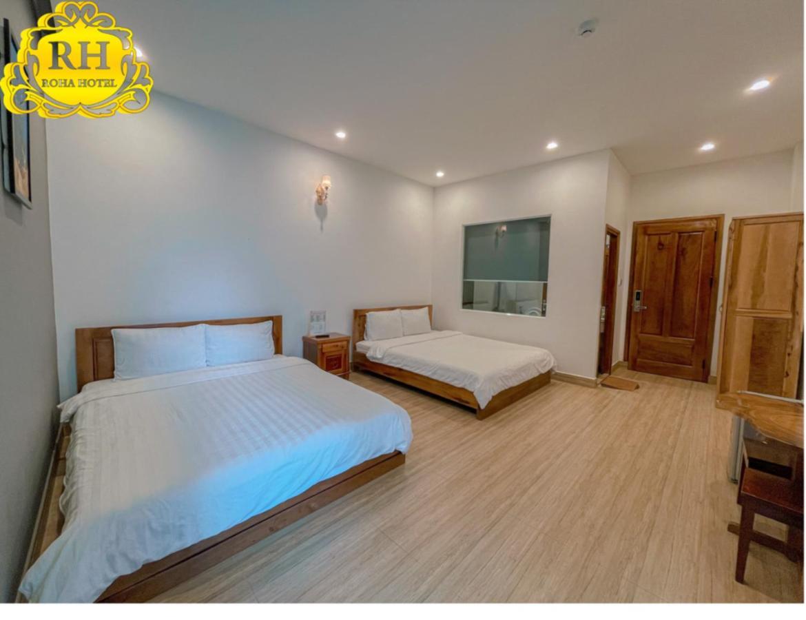 Roha Hotel ダラット エクステリア 写真