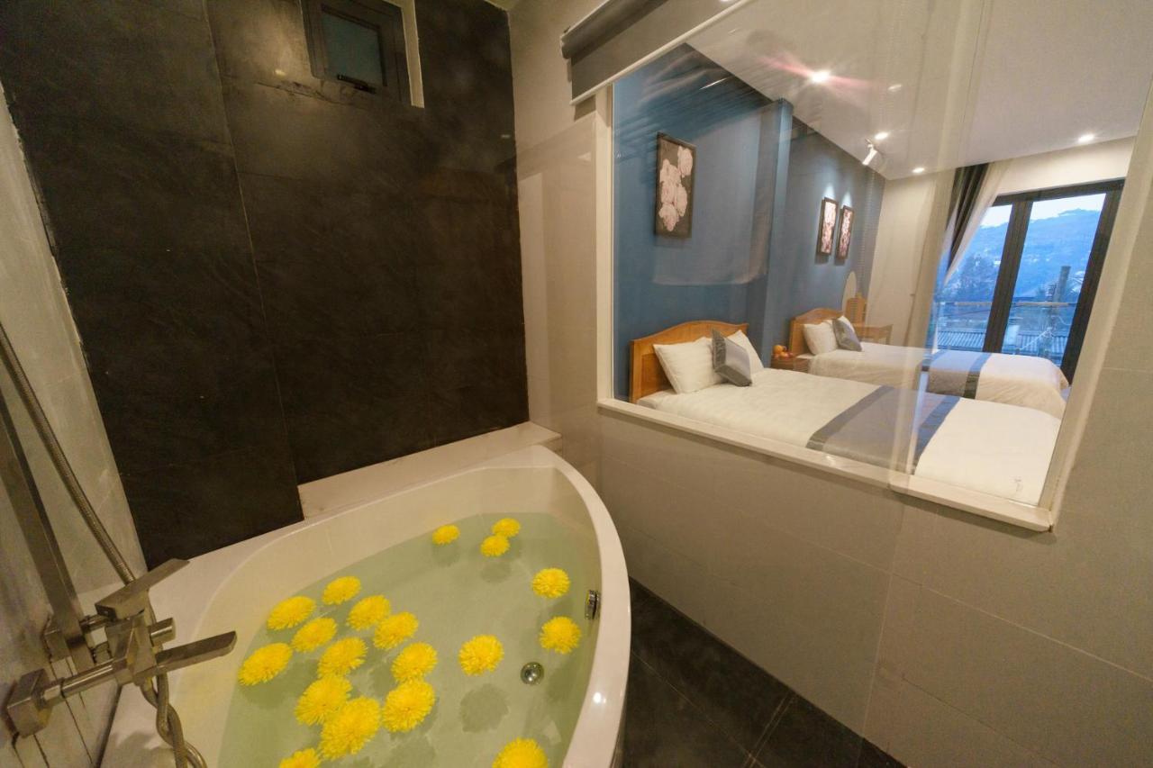 Roha Hotel ダラット エクステリア 写真