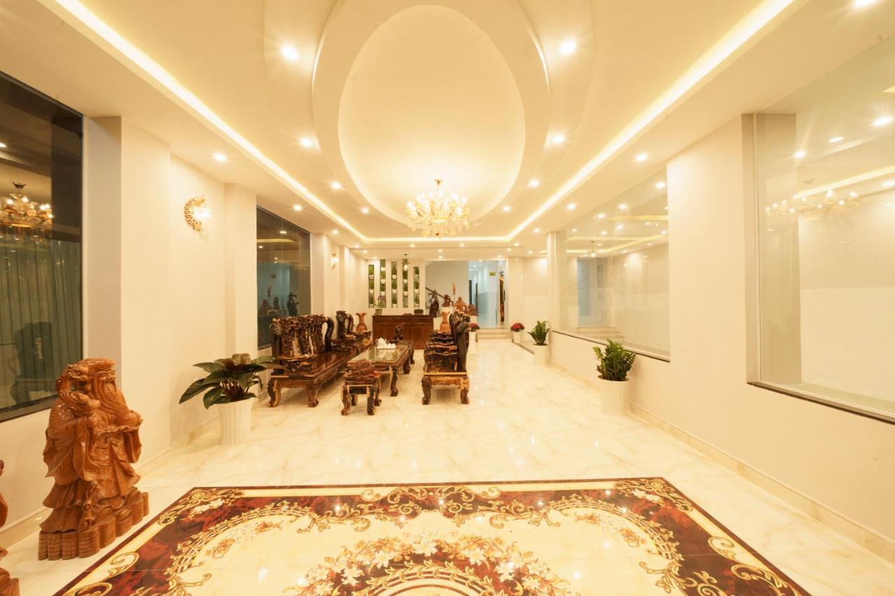 Roha Hotel ダラット エクステリア 写真