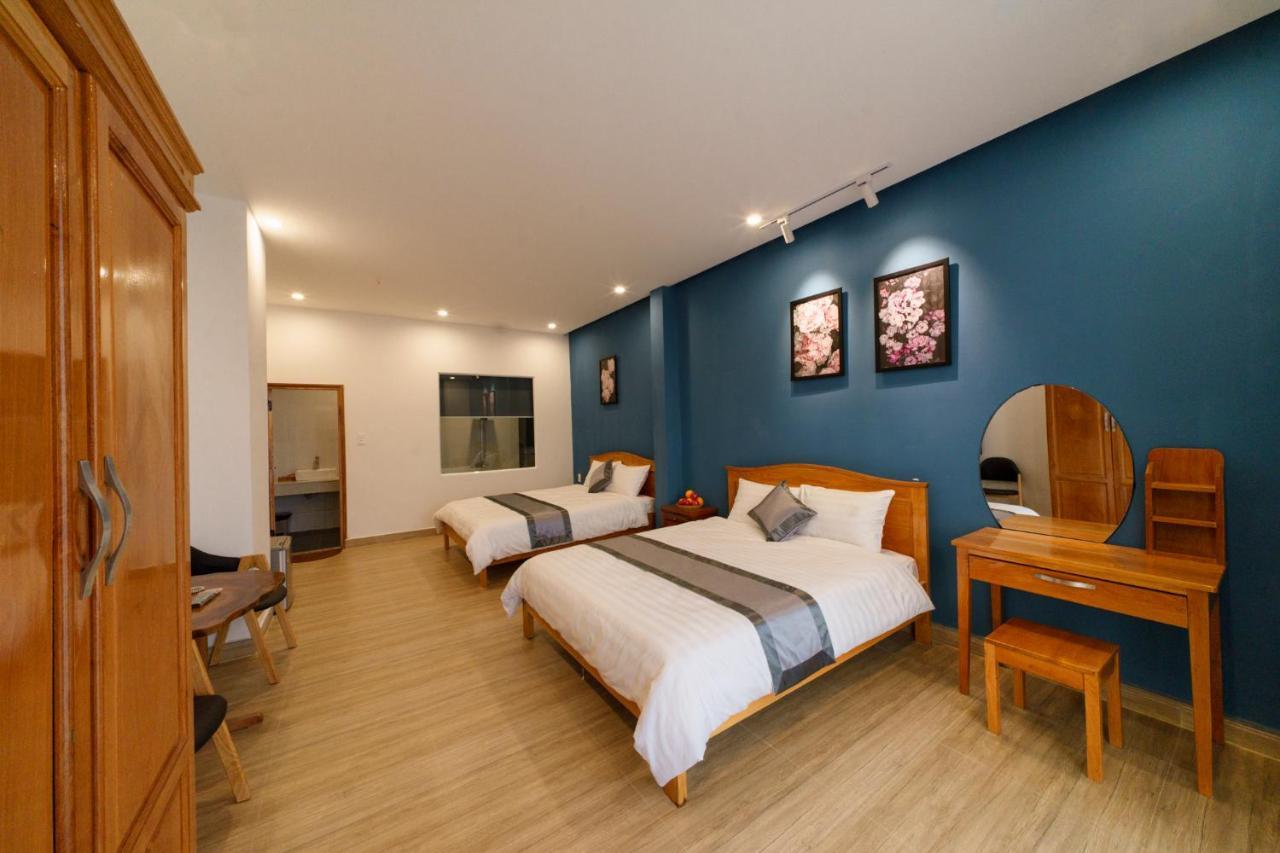 Roha Hotel ダラット エクステリア 写真
