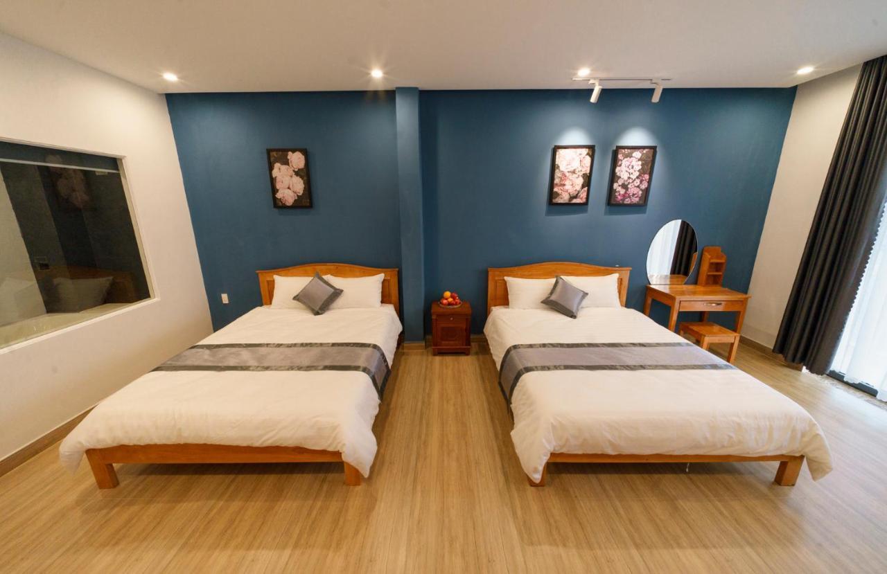 Roha Hotel ダラット エクステリア 写真