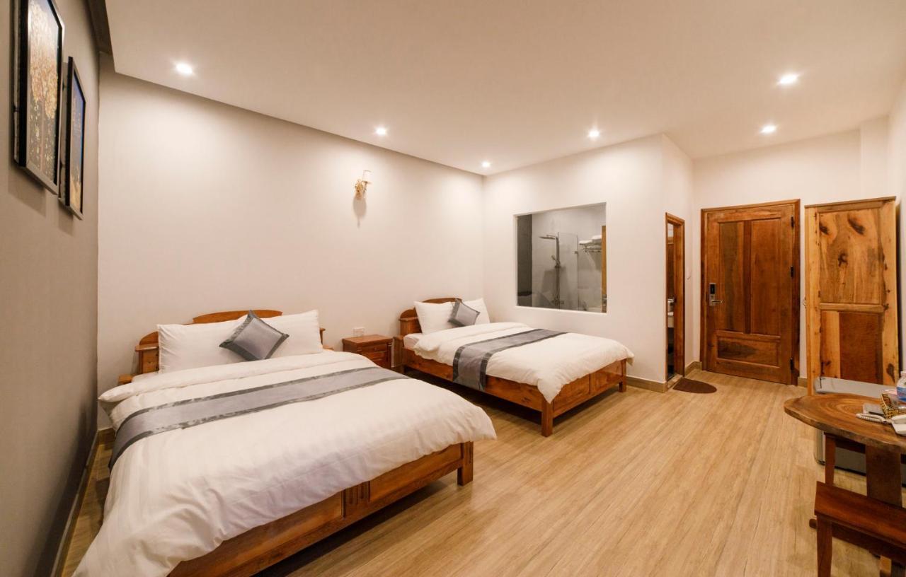 Roha Hotel ダラット エクステリア 写真
