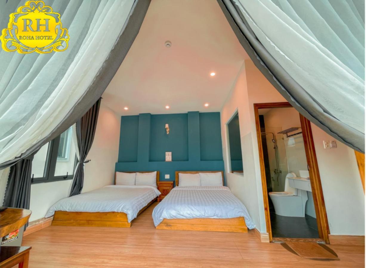 Roha Hotel ダラット エクステリア 写真