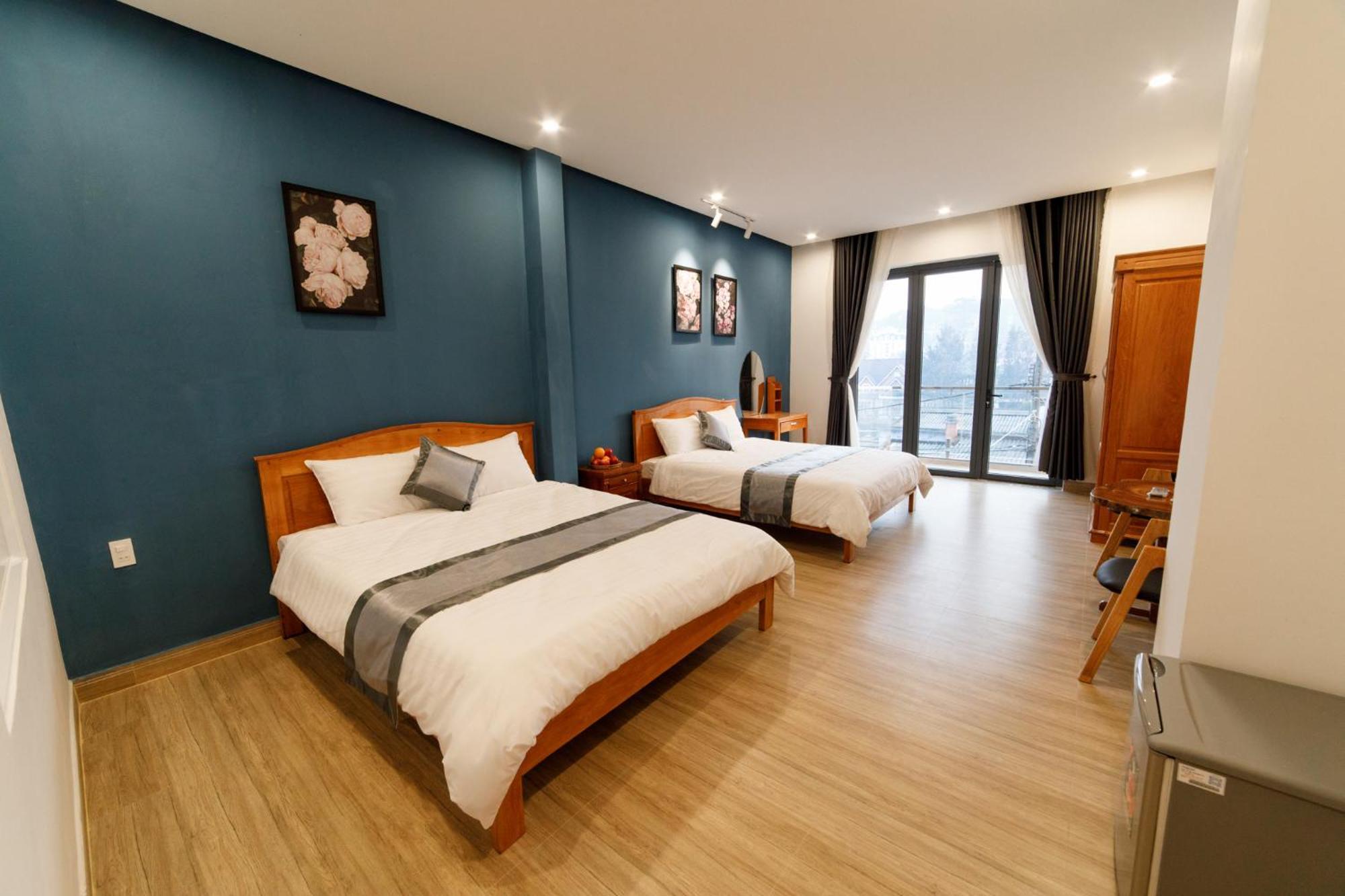 Roha Hotel ダラット エクステリア 写真
