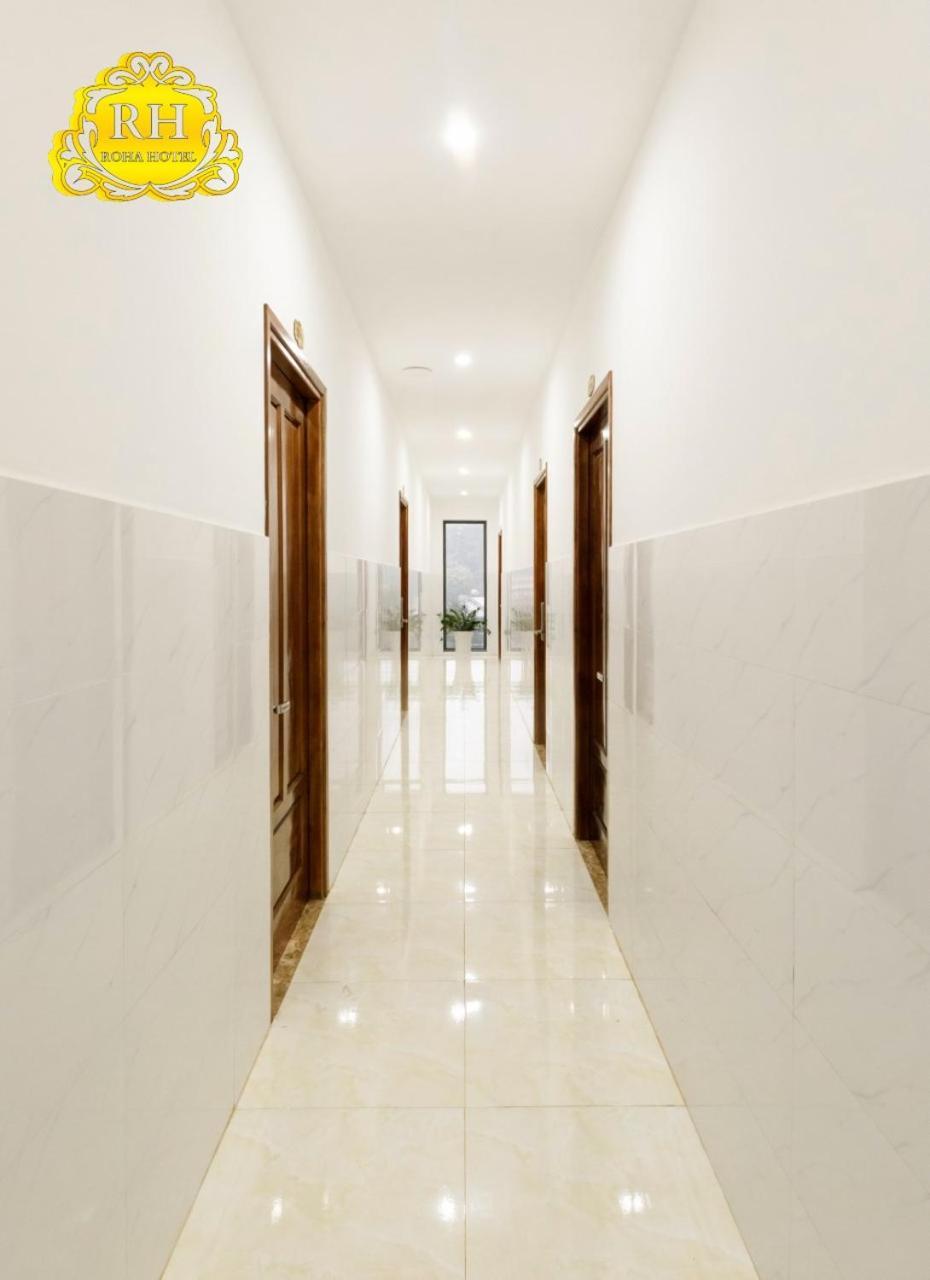 Roha Hotel ダラット エクステリア 写真