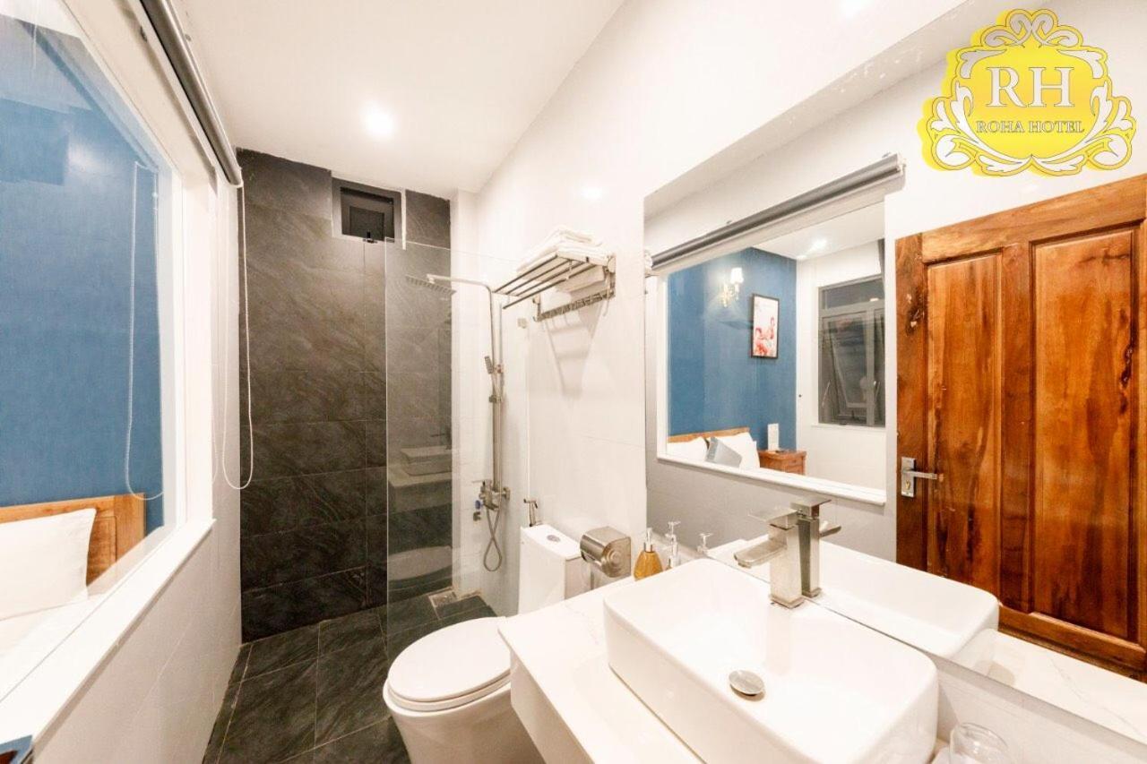 Roha Hotel ダラット エクステリア 写真