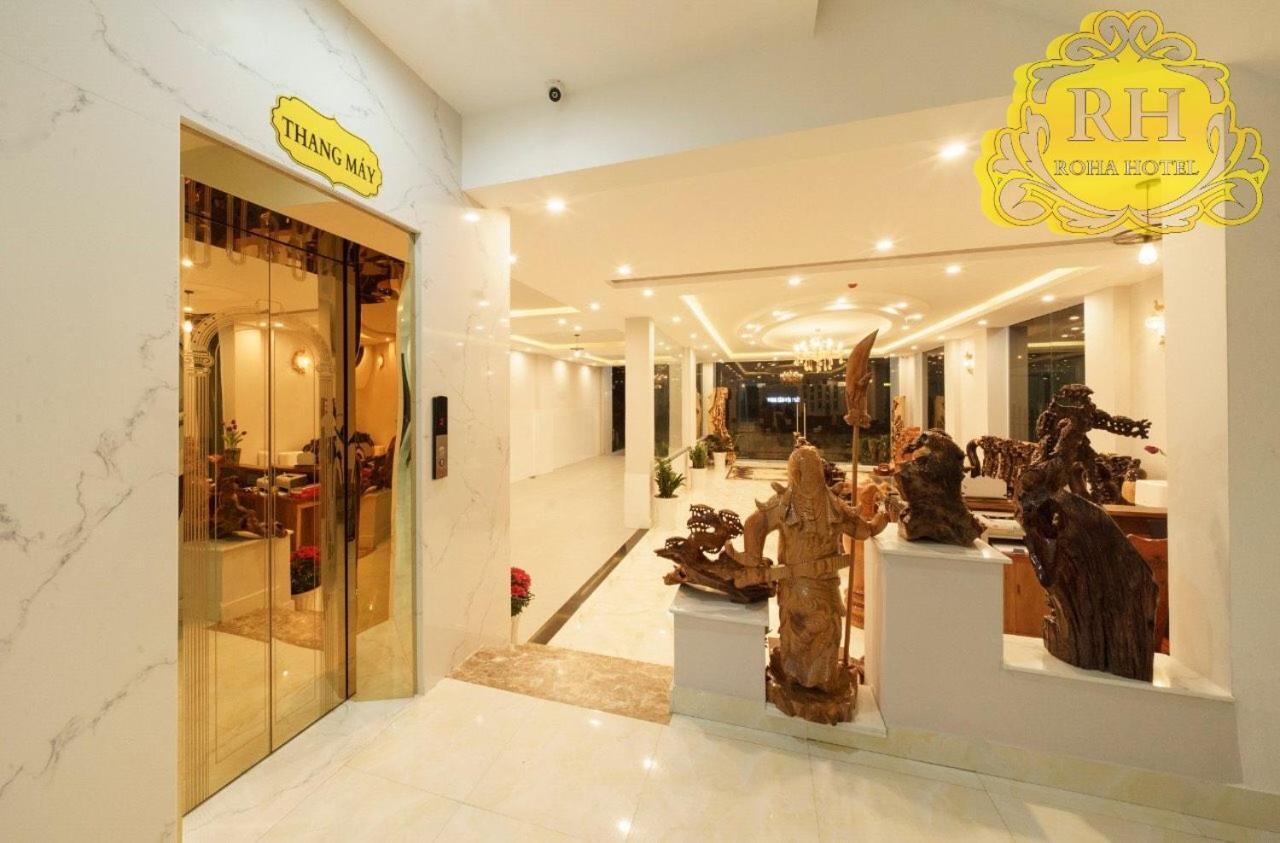 Roha Hotel ダラット エクステリア 写真