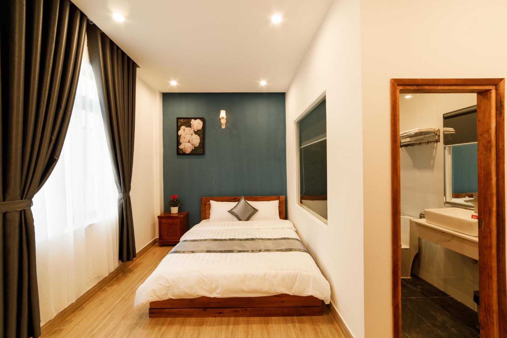 Roha Hotel ダラット エクステリア 写真