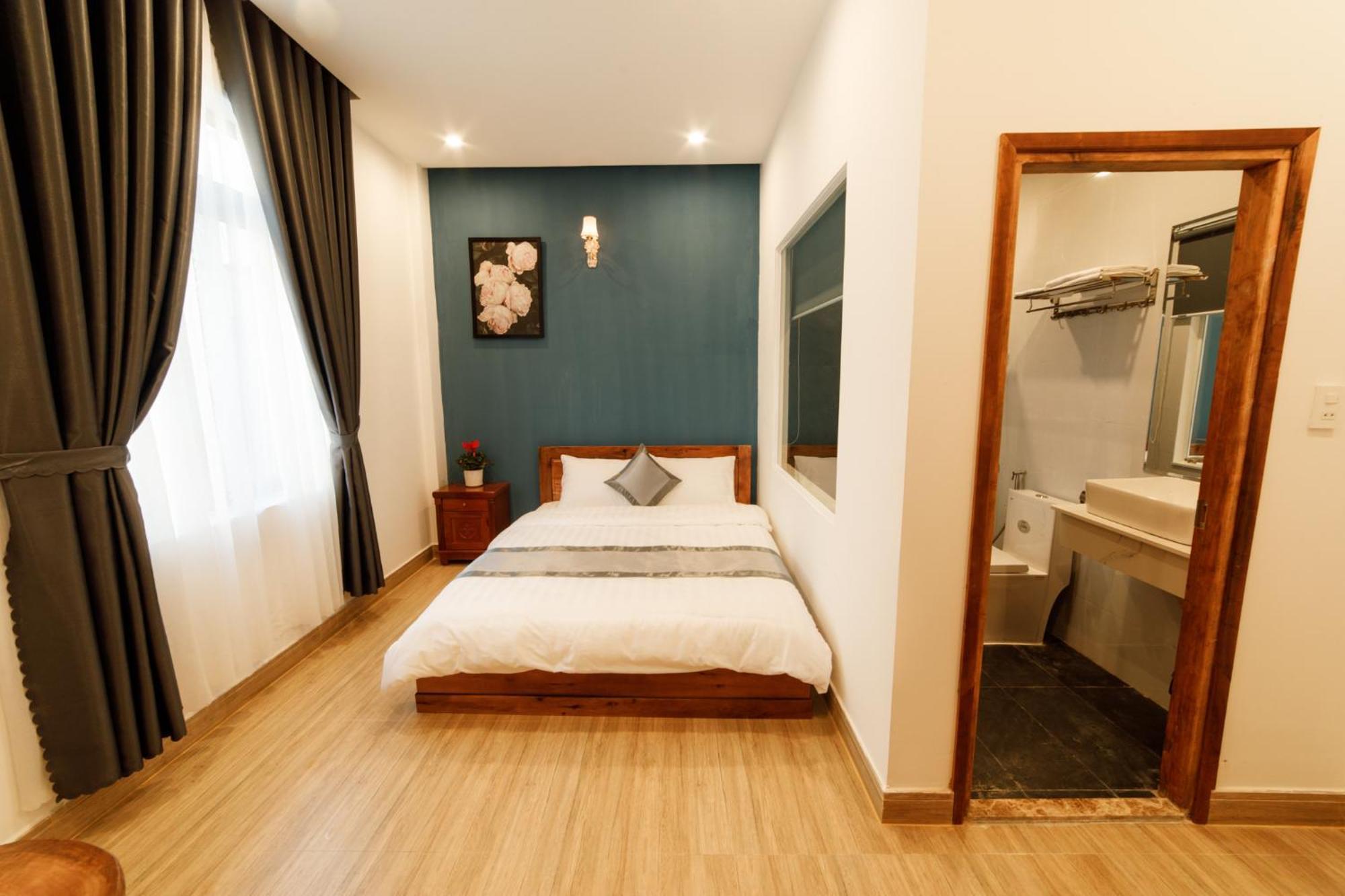 Roha Hotel ダラット エクステリア 写真