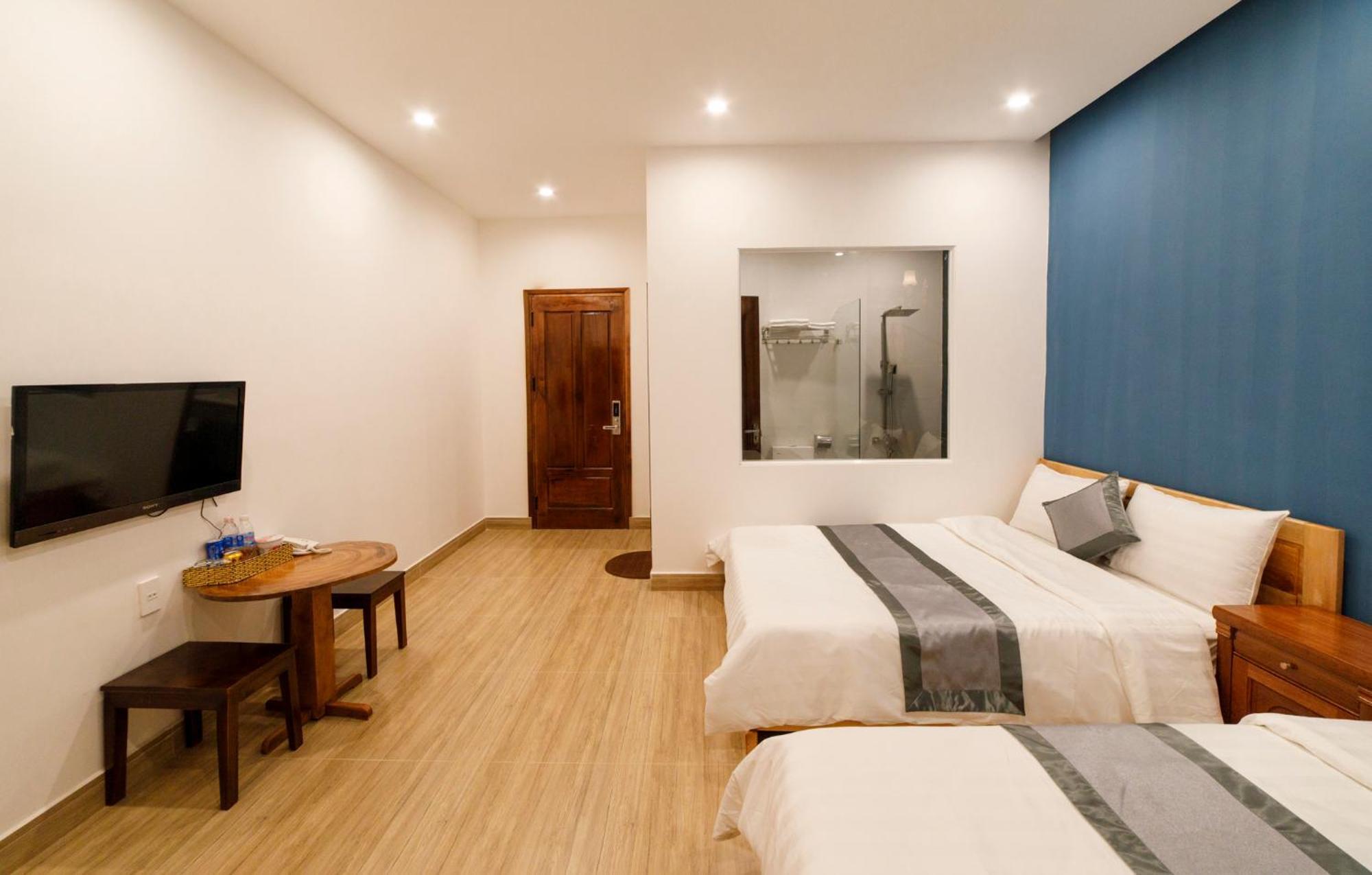 Roha Hotel ダラット エクステリア 写真